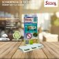 Preview: SILVA Schabenfalle-Ekonomi 3er Sparpaket - sichere & effektive Monitoring Klebefalle von Silva