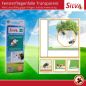 Preview: SILVA Fensterfliegenfalle Transparent