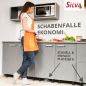 Preview: SILVA Schabenfalle-Ekonomi 3er Sparpaket - sichere & effektive Monitoring Klebefalle von Silva