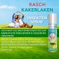 Preview: Rasch Home Defender - Kakerlaken Power Spray | Effektive, gezielte und sichere Bekämpfung von Kakerlaken | Kakerlakenspray für Wohnräume | 400 ml