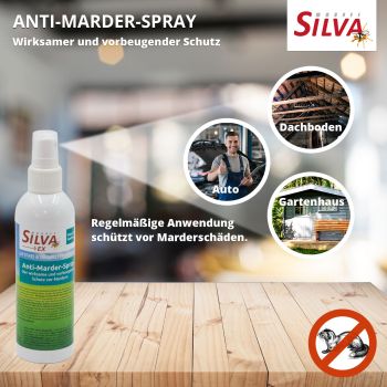 SILVA Anti-Marder-Spray