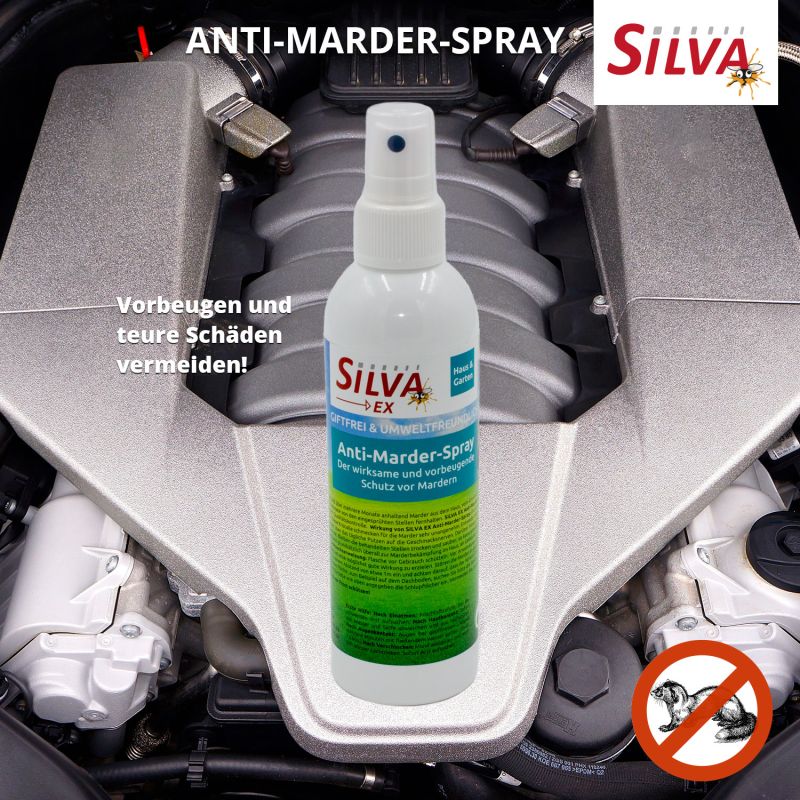 SILVA Anti-Marder-Spray